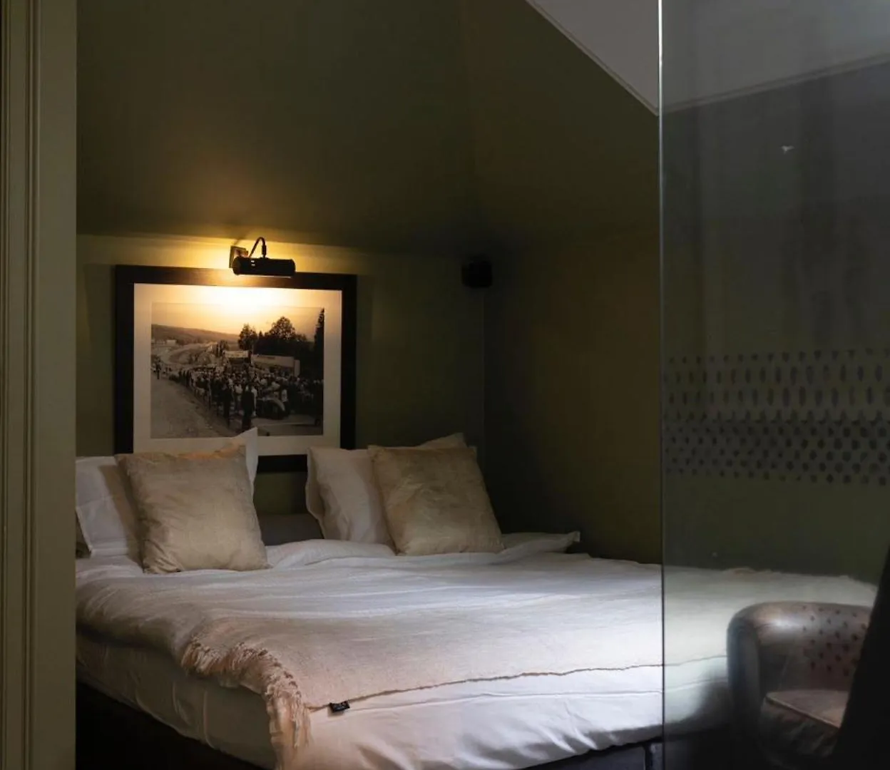 Hotel Luxury Suites - Quartier-Sud Antuérpia