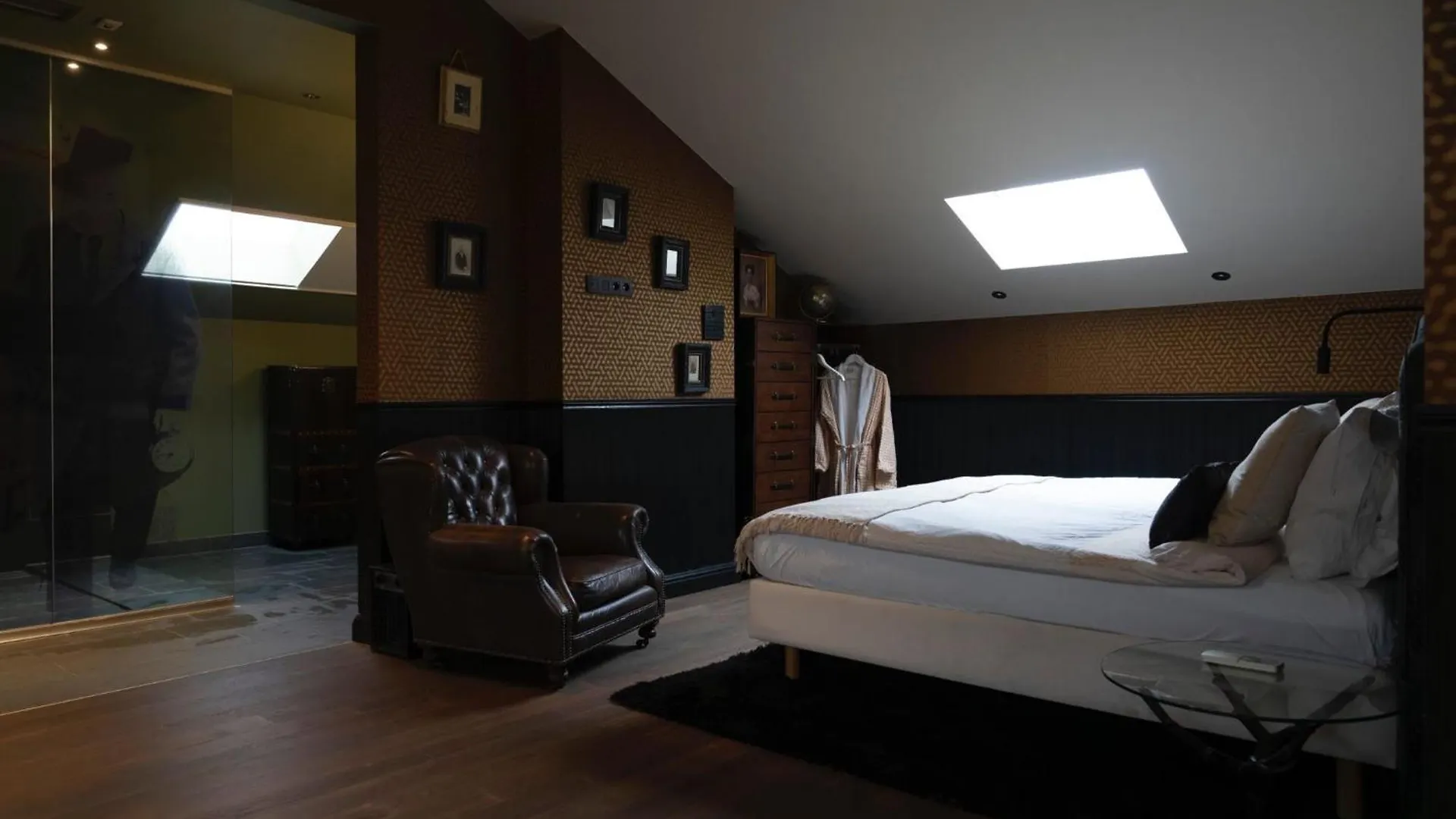 Luxury Suites - Quartier-Sud Antuérpia 0*,