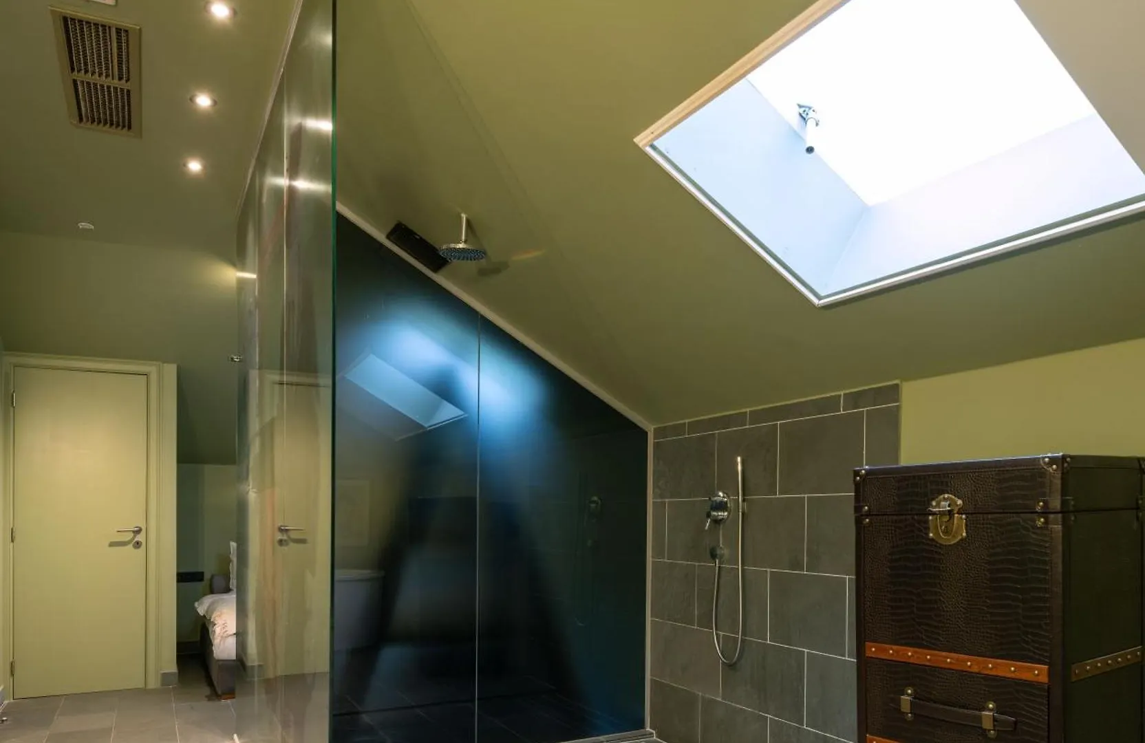 Hotel Luxury Suites - Quartier-Sud Antuérpia Bélgica