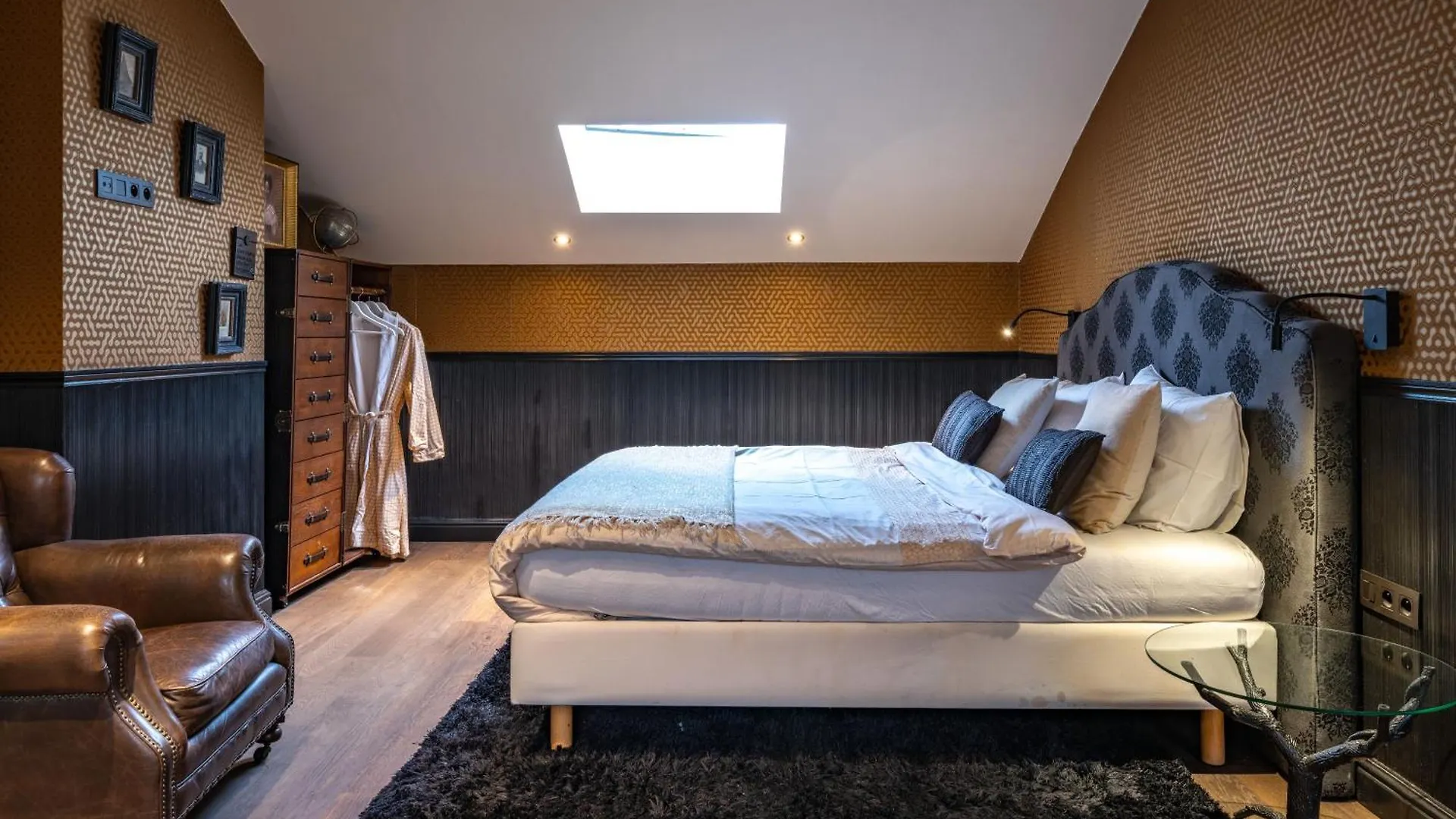 Hotel Luxury Suites - Quartier-Sud Antuérpia