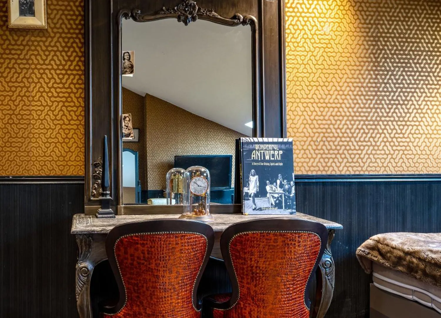 Luxury Suites - Quartier-Sud Antuérpia