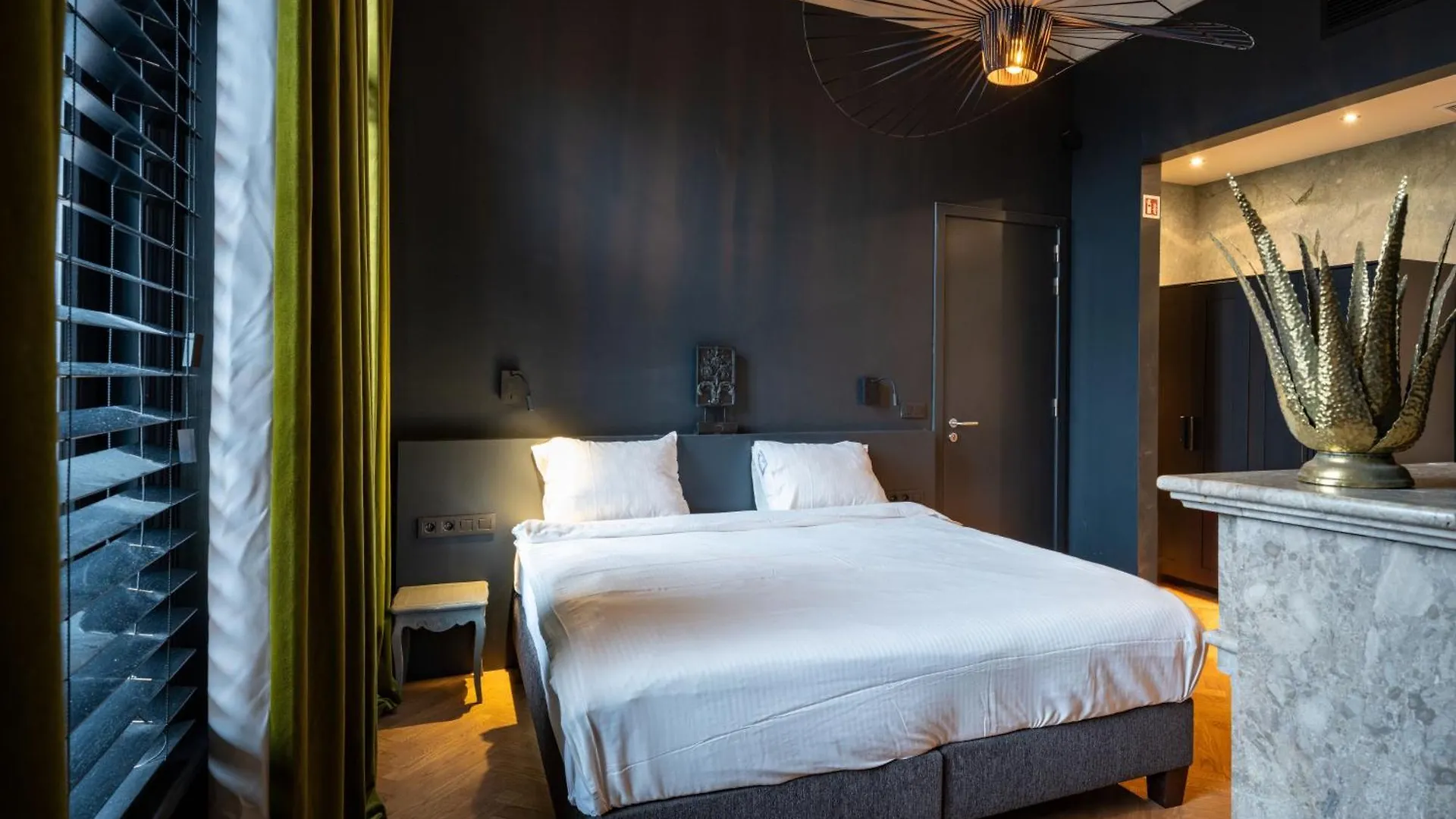 Luxury Suites - Quartier-Sud Antuérpia Hotel