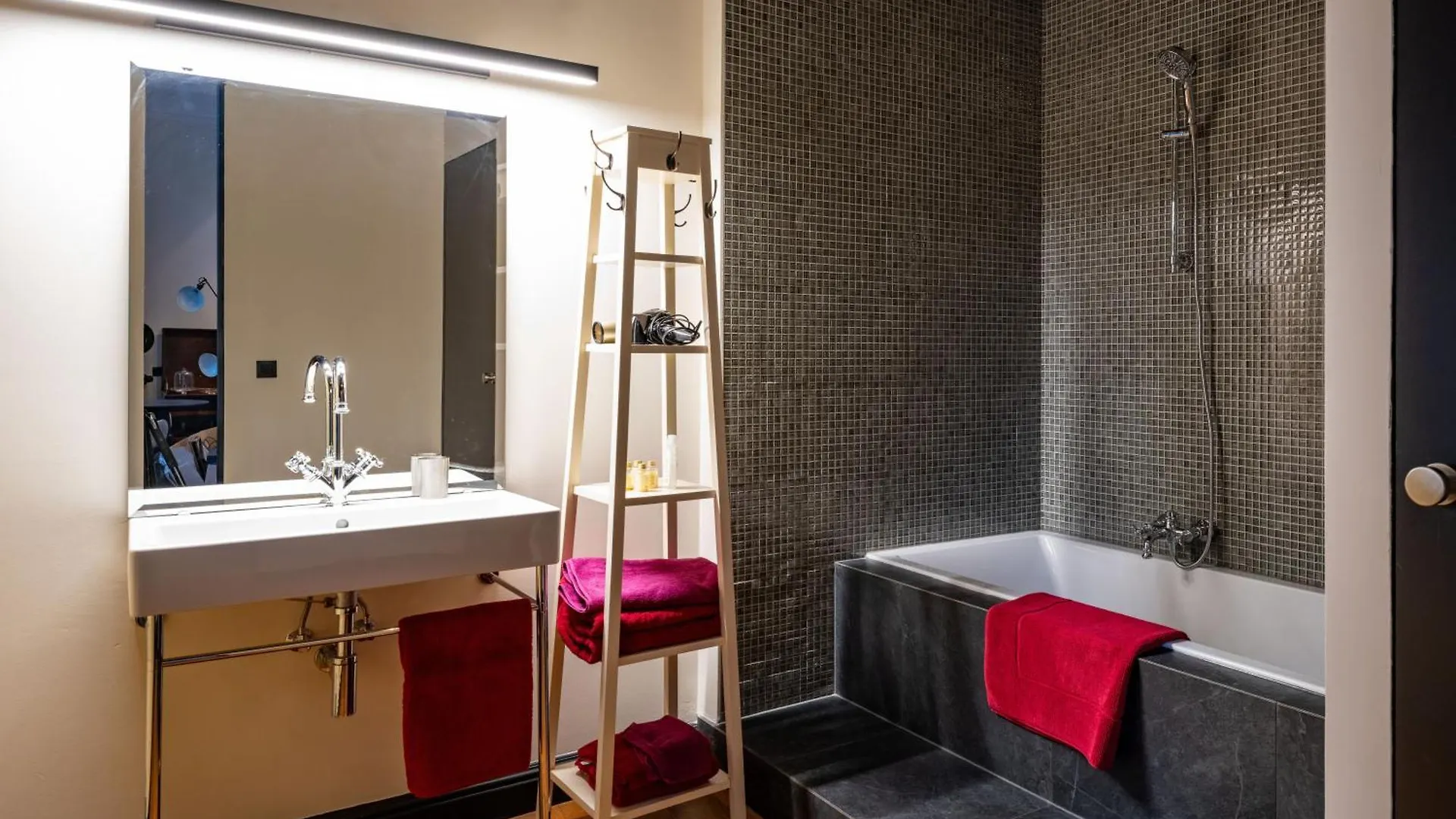 Luxury Suites - Quartier-Sud Antuérpia