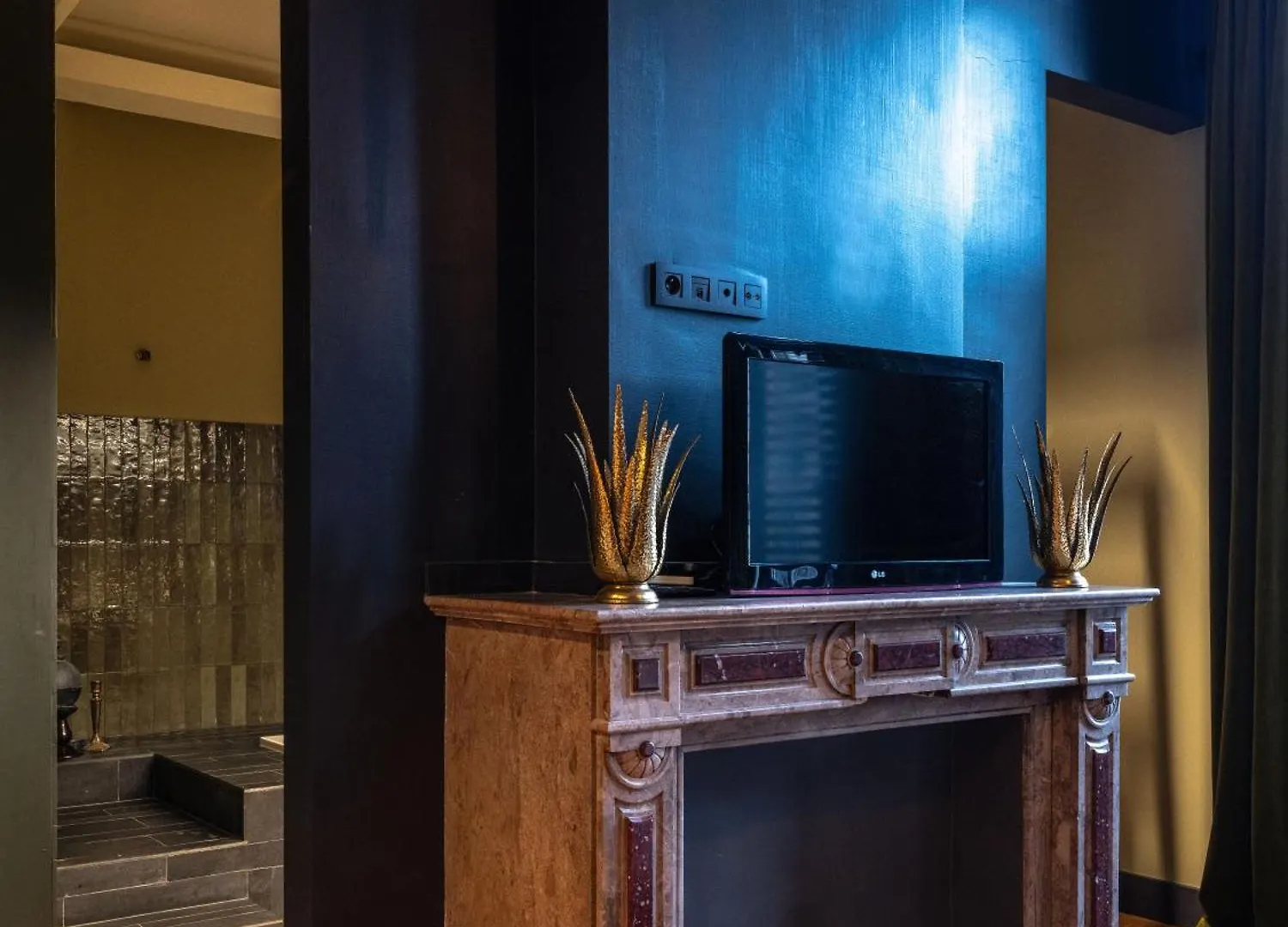 Hotel Luxury Suites - Quartier-Sud Antuérpia