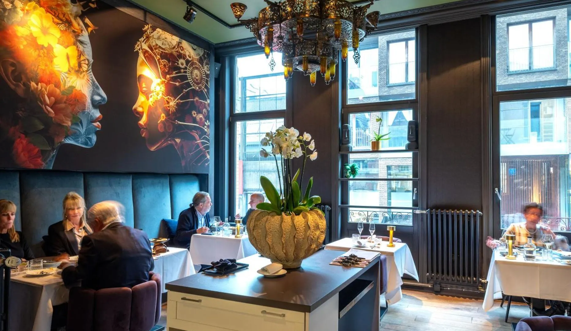 Luxury Suites - Quartier-Sud Antuérpia