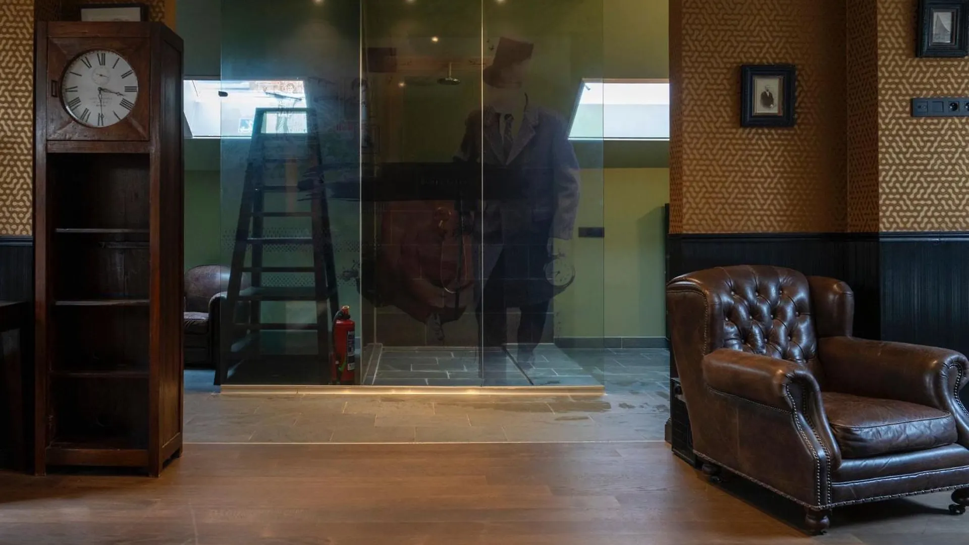 Hotel Luxury Suites - Quartier-Sud Antwerp