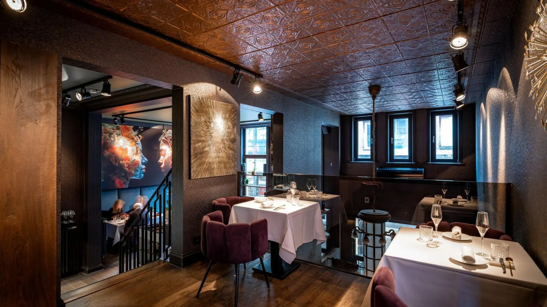 Luxury Suites - Quartier-Sud Antwerp 0*,