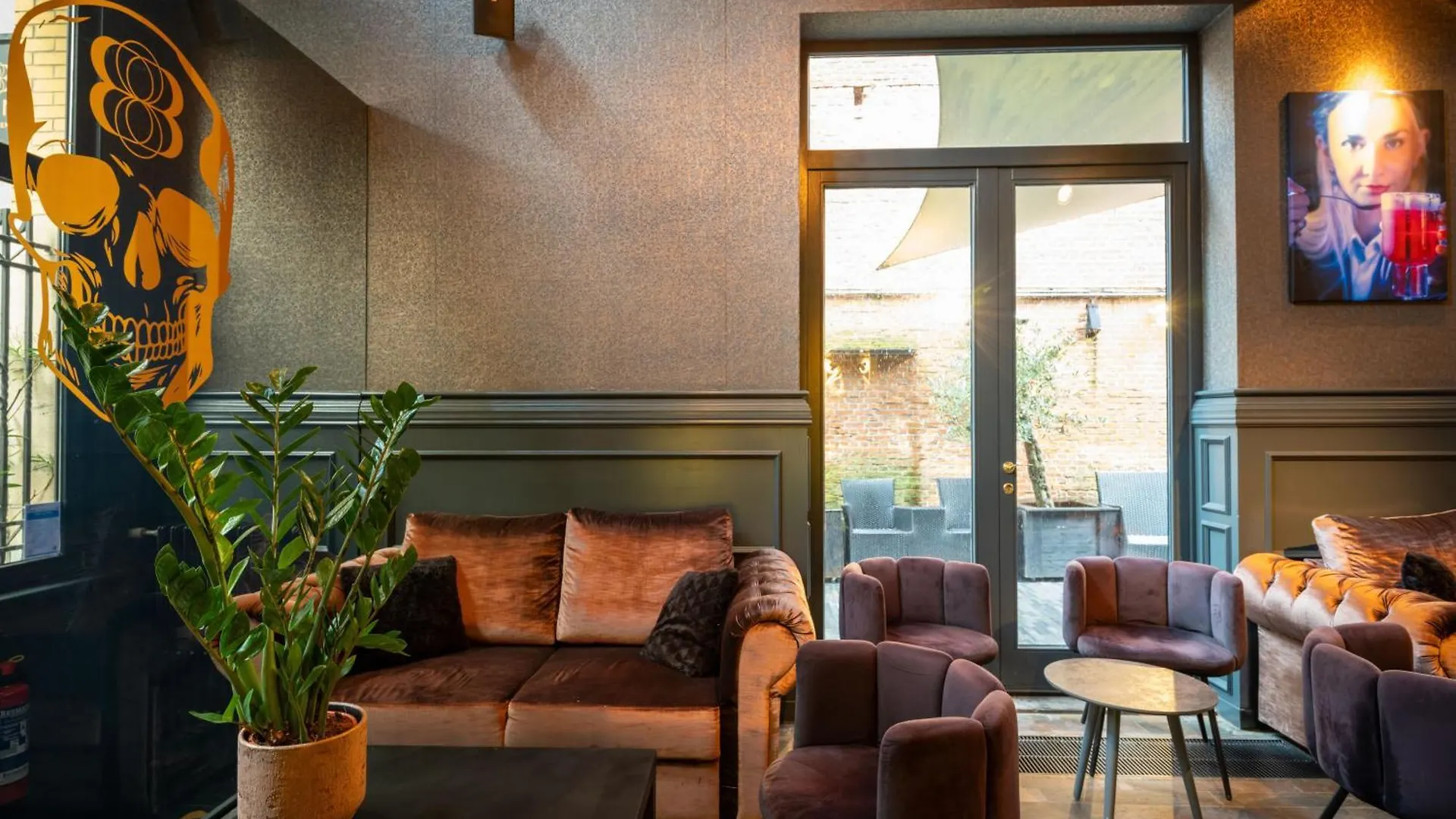 Luxury Suites - Quartier-Sud Antwerp Hotel