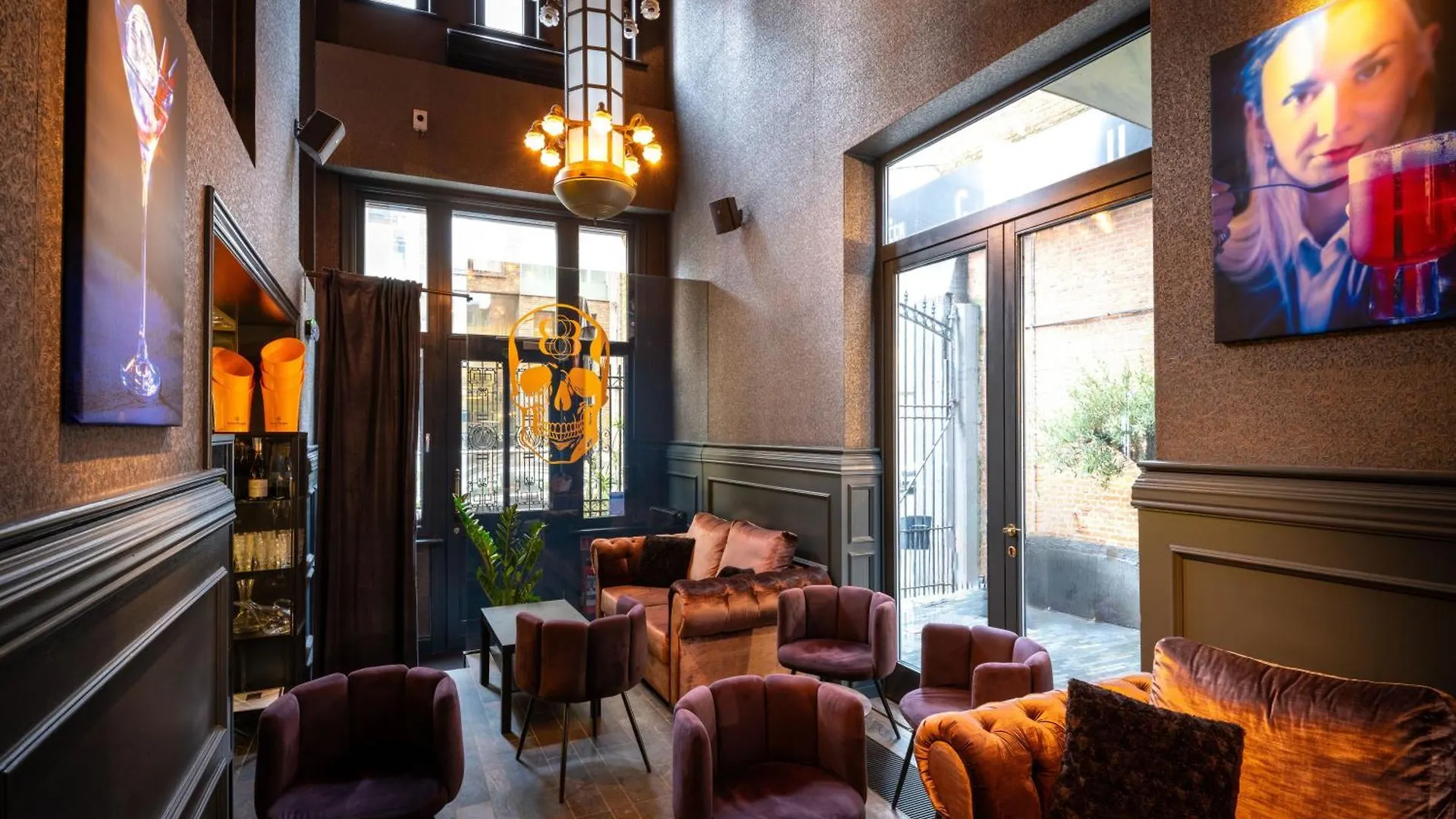 Hotel Luxury Suites - Quartier-Sud Antwerp Belgium