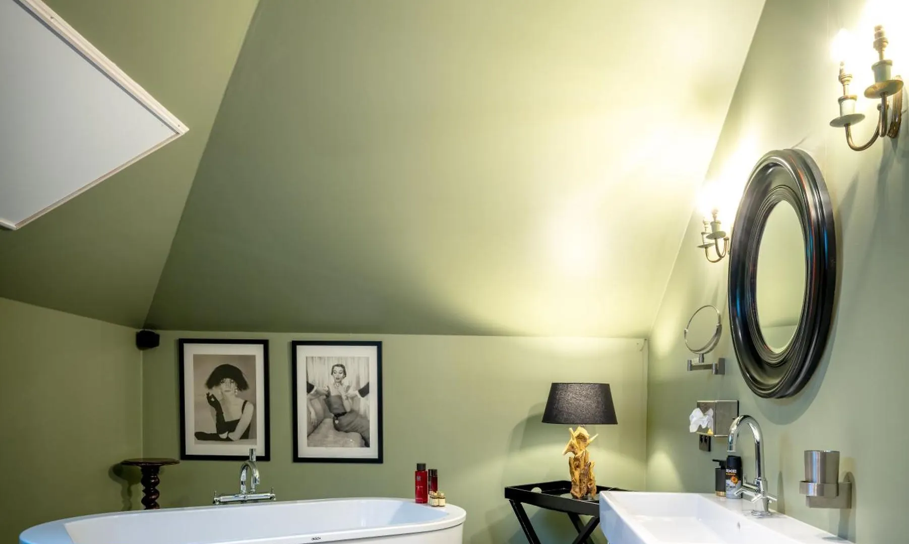Hotel Luxury Suites - Quartier-Sud Antwerp