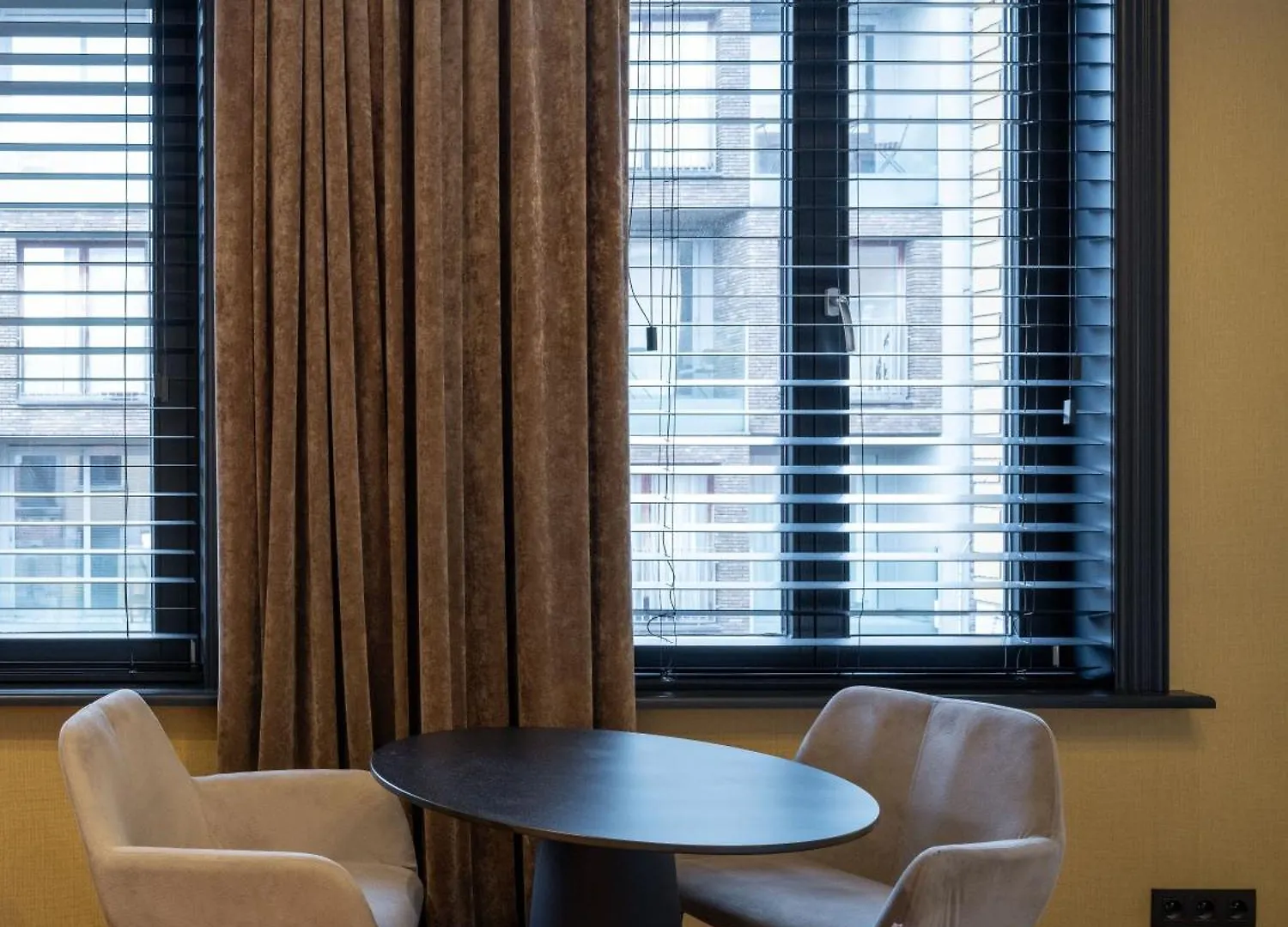 Hotel Luxury Suites - Quartier-Sud Antwerp