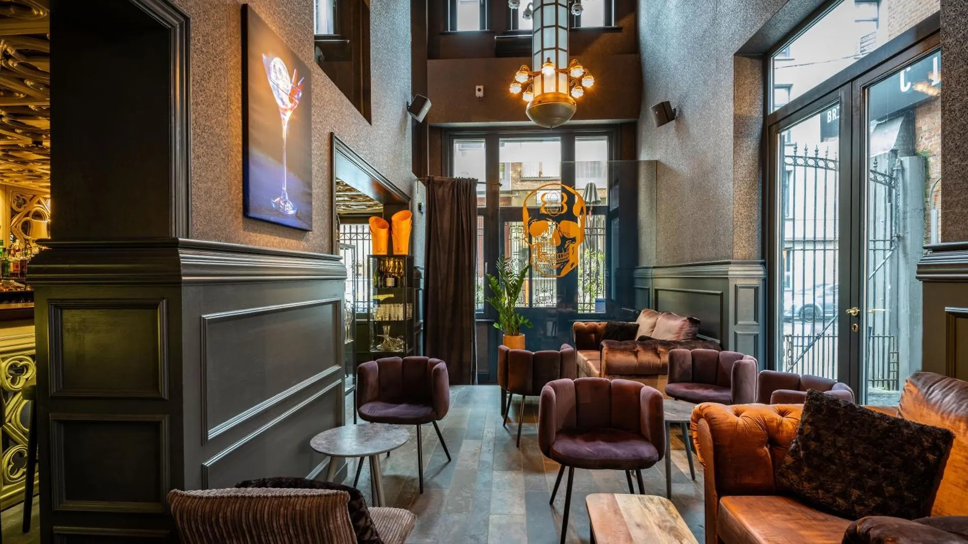 Luxury Suites - Quartier-Sud Antwerp 0*,  Belgium